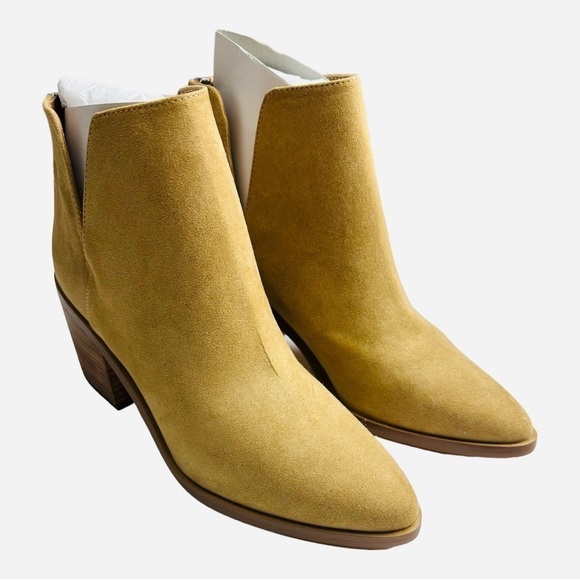 BP Ankle Bootie Chestnut Size 7.5 - Picture 5 of 10